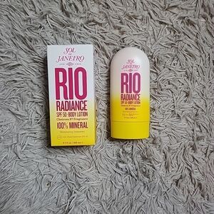 Sol de Janeiro Rio Radiance Body Lotion SPF 50 Size 6.7 fl oz Cheirosa 87 Scent
